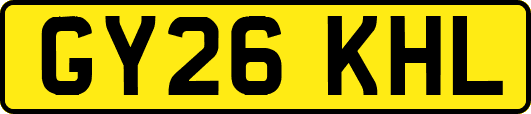 GY26KHL