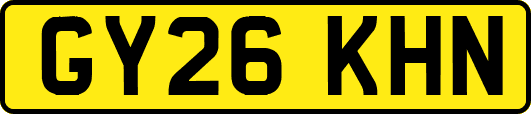 GY26KHN