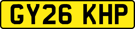 GY26KHP