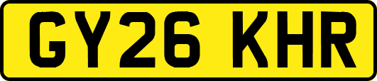 GY26KHR