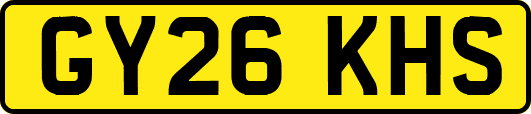 GY26KHS