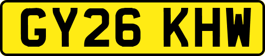 GY26KHW