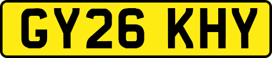 GY26KHY