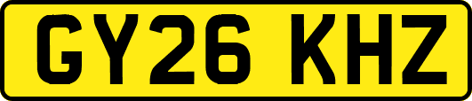 GY26KHZ