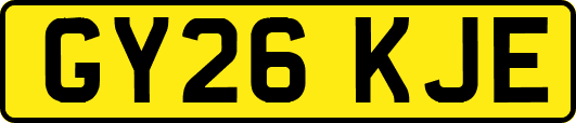 GY26KJE