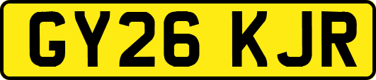 GY26KJR
