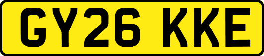 GY26KKE