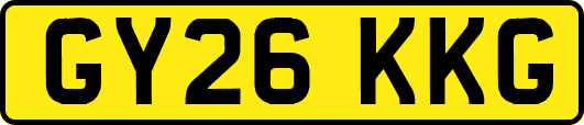 GY26KKG