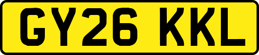 GY26KKL
