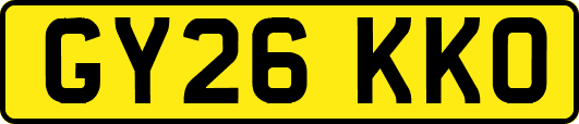 GY26KKO