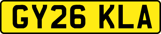 GY26KLA