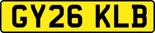 GY26KLB