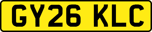 GY26KLC