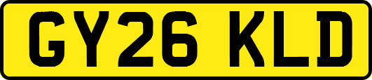 GY26KLD