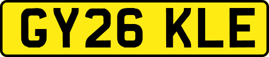 GY26KLE