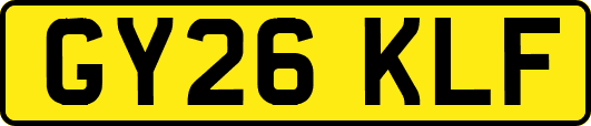 GY26KLF