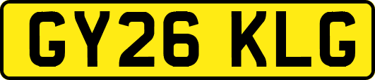 GY26KLG