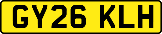 GY26KLH