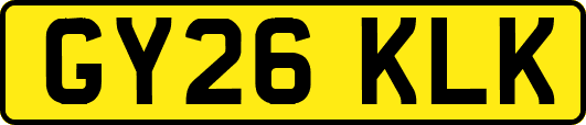 GY26KLK