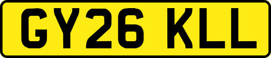 GY26KLL