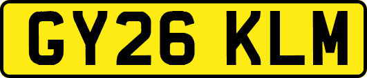 GY26KLM