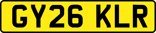 GY26KLR