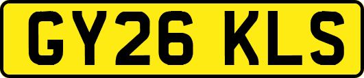 GY26KLS