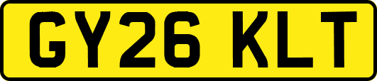 GY26KLT