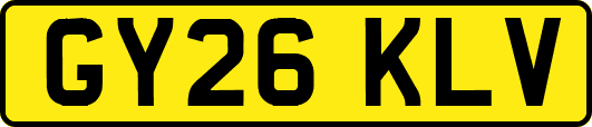 GY26KLV