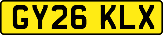GY26KLX