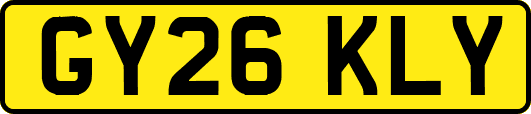 GY26KLY