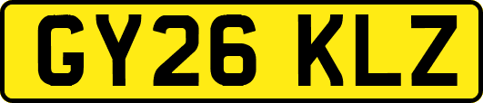 GY26KLZ