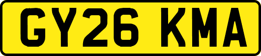 GY26KMA