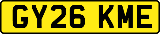 GY26KME