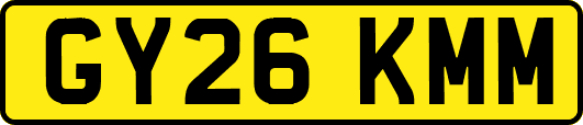 GY26KMM