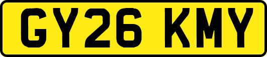 GY26KMY