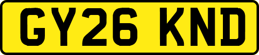 GY26KND