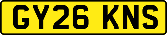 GY26KNS