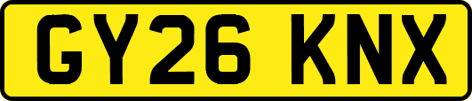 GY26KNX