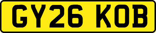 GY26KOB