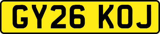 GY26KOJ
