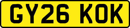 GY26KOK