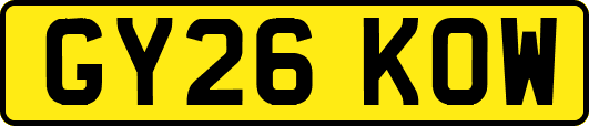 GY26KOW