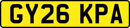 GY26KPA
