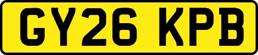 GY26KPB