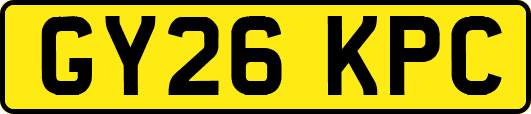 GY26KPC