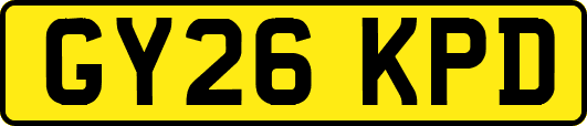 GY26KPD