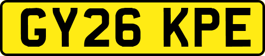 GY26KPE