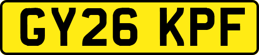 GY26KPF