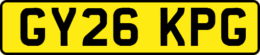 GY26KPG